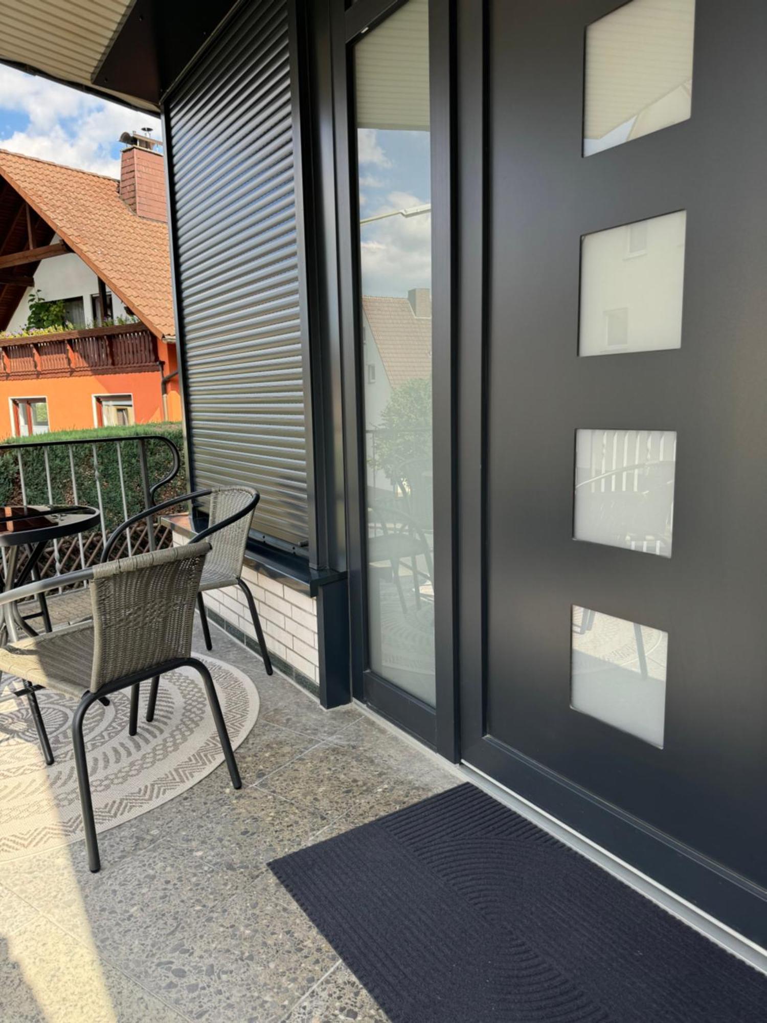 Geniessen & Entspannen Mit Einem Privaten Parkplatz Siegen Zewnętrze zdjęcie